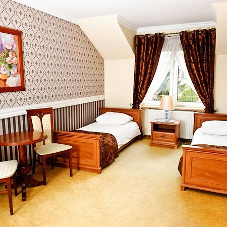 Hotel Palac Akropol ルブリン エクステリア 写真