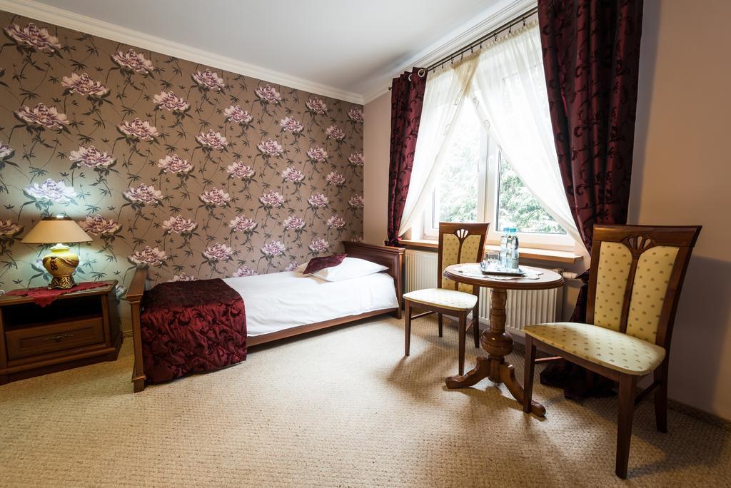 Hotel Palac Akropol ルブリン 部屋 写真