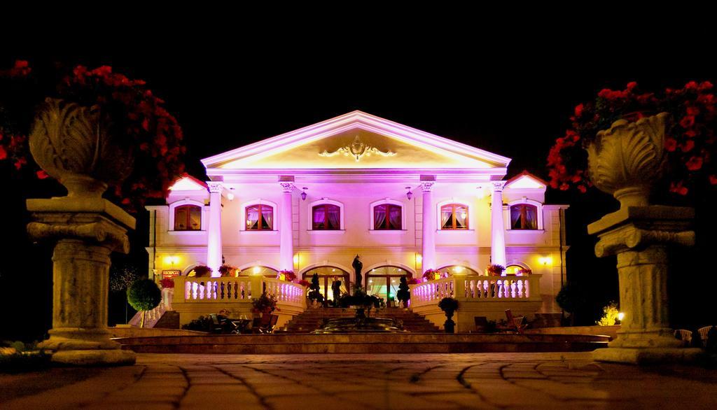 Hotel Palac Akropol ルブリン エクステリア 写真