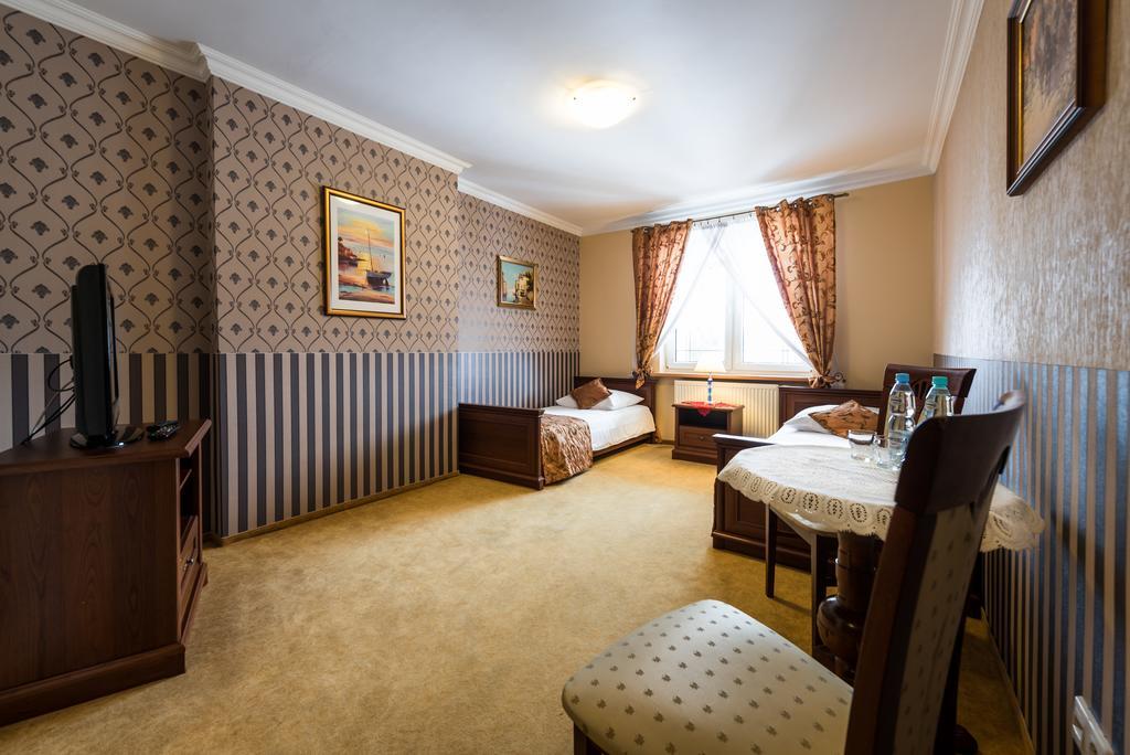 Hotel Palac Akropol ルブリン 部屋 写真