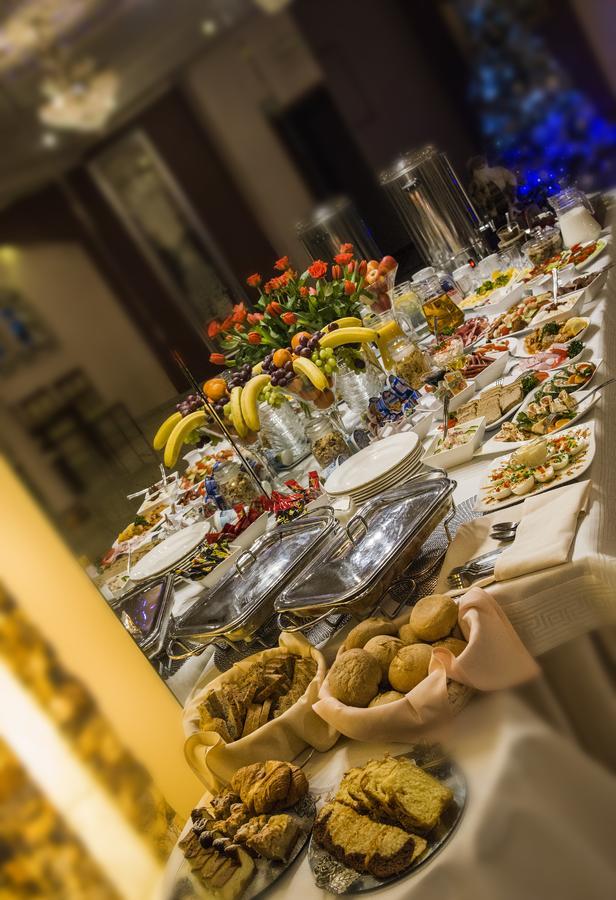 Hotel Palac Akropol ルブリン エクステリア 写真
